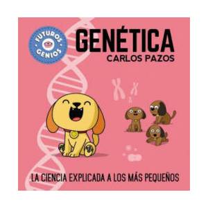 GENÈTICA | CARLOS PAZOS (2018)