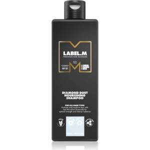 label.m Diamond Dust почистващ шампоан за всички видове коса 300ml