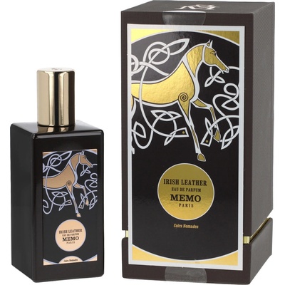 Memo Paris Irish Leather parfumovaná voda unisex 200 ml
