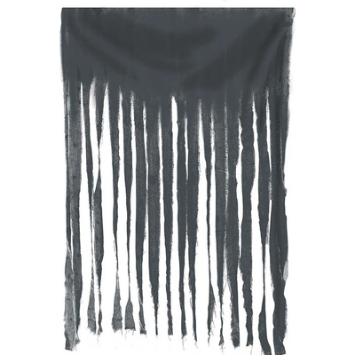 Fiestas Guirca сива завеса, 100 x 200 см