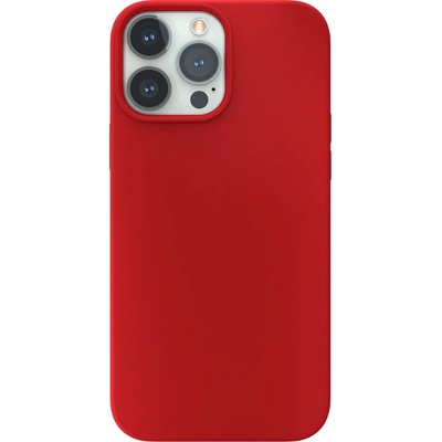 Кейс за iPhone 13 Pro Max от NEXT - червен с MagSafe (K-IPH6.7-2021-MAGSAFE-RED)