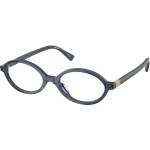 Miu Miu Очила Miu Miu MU 01XV 08Q1O1 - alensa