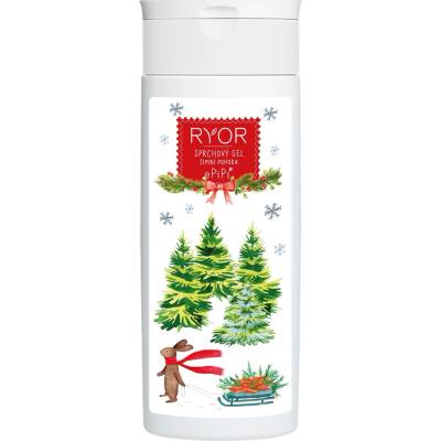 Ryor Sprchový gél ePiPí Zimná Pohoda 200 ml