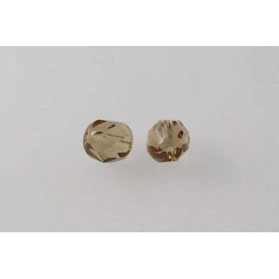 Glass beads, s.r.o. Broušené korálky - ohňovky 6 mm 10210 Balení: 300ks