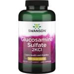 Swanson Glucosamine Sulfate 2KCl 500 mg [250 капсули]