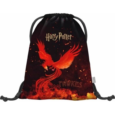 Baagl Harry Potter Fénix černá