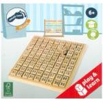 Legler small foot Rechenbrett Das kleine 1x1