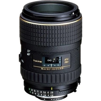 Tokina AT-X 100mm f/2.8D Nikon