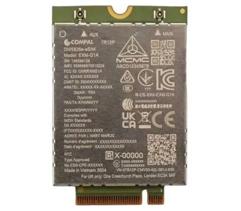 DELL DW5934E 5G