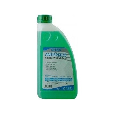 NORTH Антифриз north long life s12+ Зелен -74°c 1l (north long life s12+ Зелен -74°c 1l)