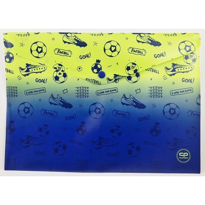 Patio Desky s drukem A4 25717CP Football 2T