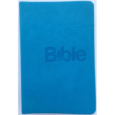 Bible, překlad 21. století Blue