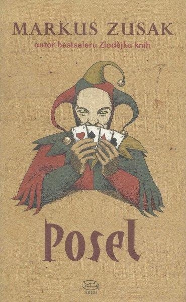 Posel - Markus Zusak