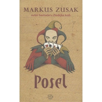 Posel - Markus Zusak
