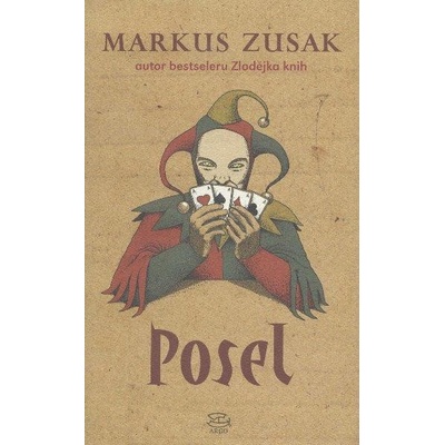 Posel - Markus Zusak