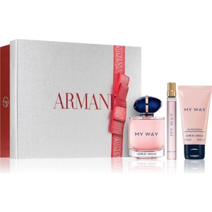 Giorgio Armani My Way подаръчен комплект за жени woman - notino - 258,17 лв