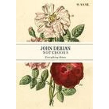 Artisan John Derian Paper Goods: Everything Roses Notebooks | John Derian
