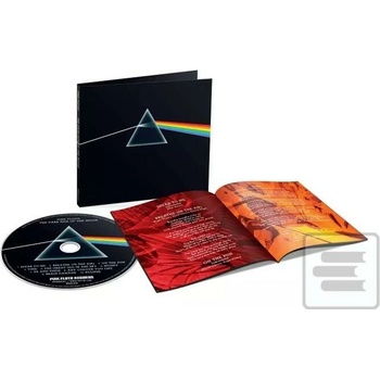 Pink Floyd Dark Side of the Moon 50th Anniversary, Remaster Re-Issue CD