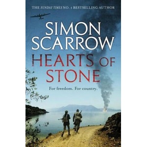 Hearts of Stone | Simon Scarrow (ISBN: 9780755380244)
