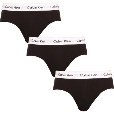 Calvin Klein Набор от три - мъжки боксерки Calvin Klein черни Calvin Klein | Cheren | МЪЖЕ | M