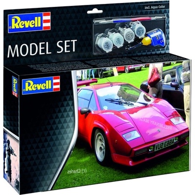 Revell Lamborghini Countach LP500S súprava 1:24
