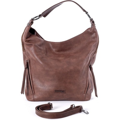 David Jones Paris velká CM6560 hnědá