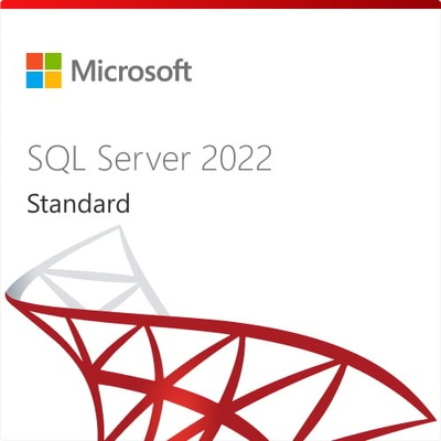 Microsoft SQL Server Standard DG7GMGF0M7XW-0003