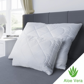 Kvalitex Vankúš Aloe Vera ZIP 50x70