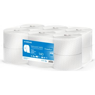 Velvet Care JUMBO 2-vrstvý 12 ks