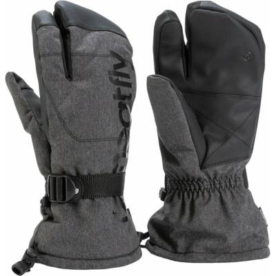 Meatfly мъжки ръкавици Limp Grey Heather Meatfly | Siv | МЪЖЕ | S