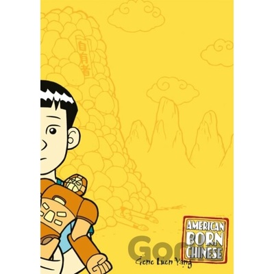 American Born Chinese - Gene Luen Yang