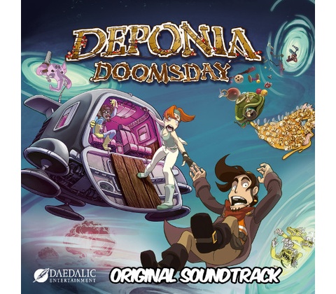 Deponia Doomsday
