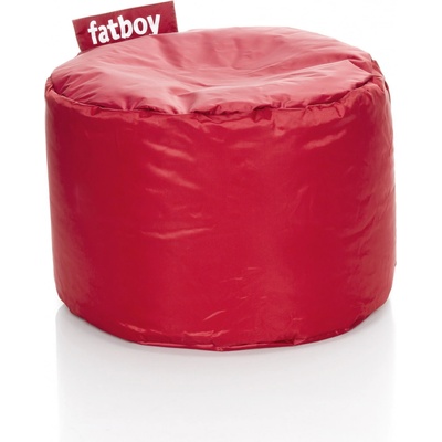 Fatboy / puf "point" red