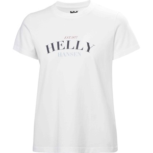Helly Hansen W core graphic t-shirt 2.0 l - sportisimo - 70,39 лв