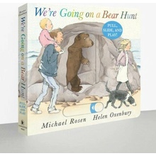 Were going on a bear hunt pull slide