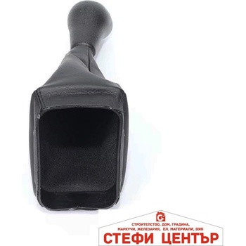 Image 1 of Paolo Топка за скоростен лост с маншон съвместима с Mercedes CLK C208 1997-2003 - 5 скорости