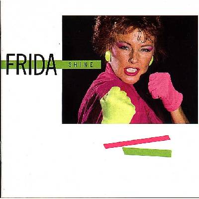 Frida - Shine CD
