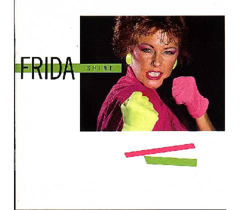 Frida - Shine CD
