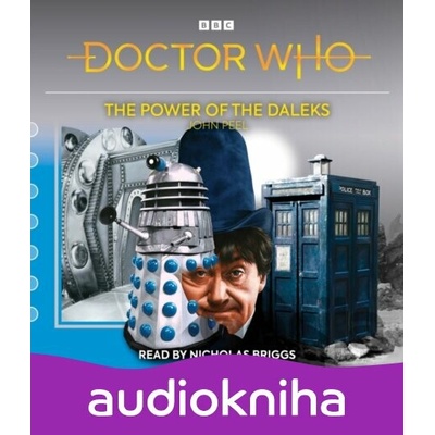 Doctor Who: The Power of the Daleks - Peel John