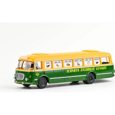 Abrex Bus 706 RTO 1:43 - pojazdná predajňa