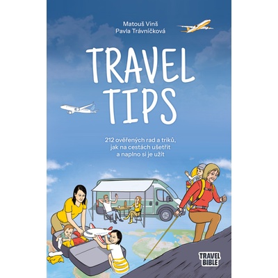 Travel Tips - Pavla Trávníčková