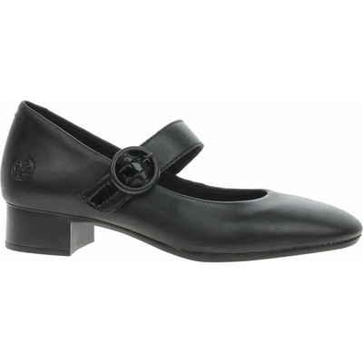 Rieker 43455-00 schwarz – Hledejceny.cz