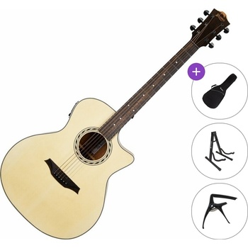 BromoGuitars BAA2CE Standard SET Natural Електро-акустична китара Джъмбо