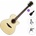 BromoGuitars BAA2CE Standard SET Natural Електро-акустична китара Джъмбо