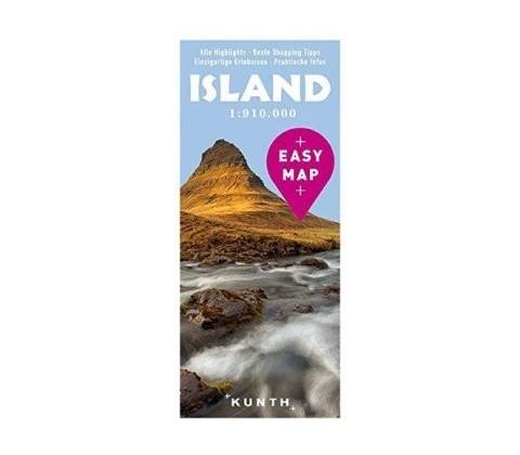 Island Easy Map