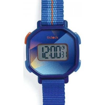 Djeco Ticlock Blue sound
