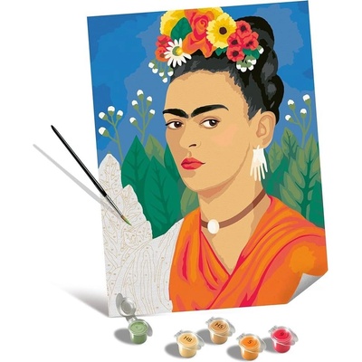 CreArt Frida Kahlo