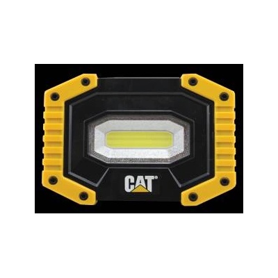 Caterpillar flashlight alkaline work light 500lm CT3540