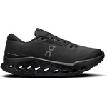 On Дамски маратонки On Women's Cloudsurfer Trail 2 WP Trail running shoes - Black / Black - размер 40, 5 (EU) (123-2219-0319)