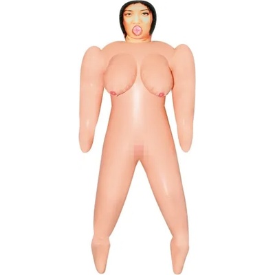 NMC Секс кукла дебеланка Fatima Fong